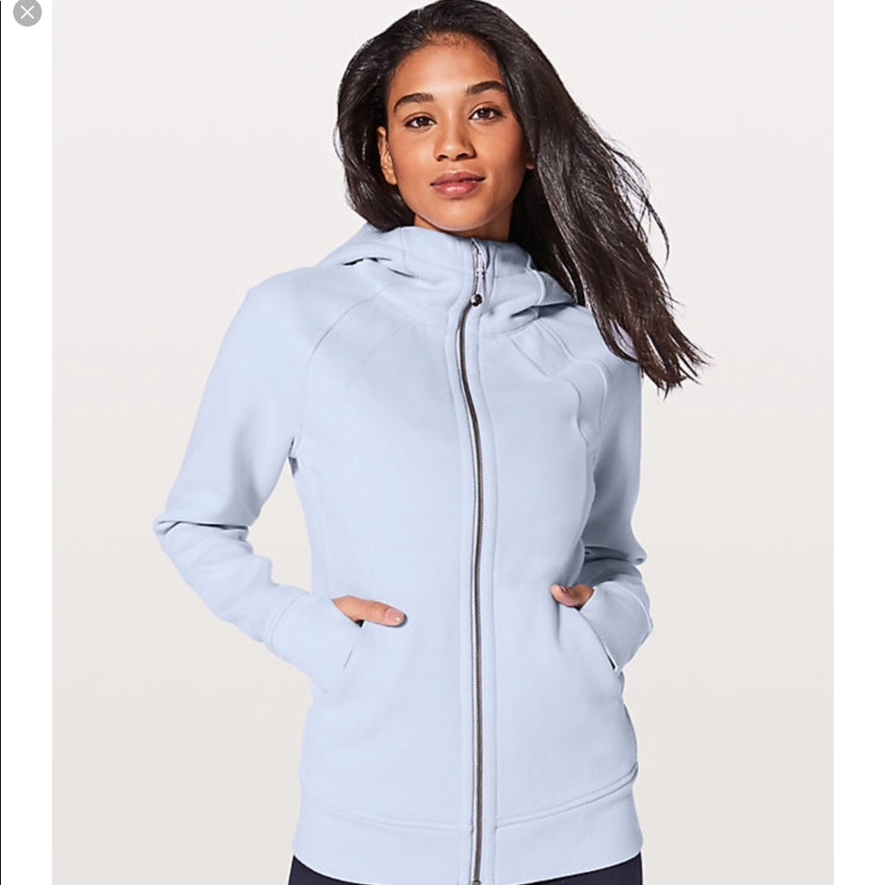 **NWT** Lululemon Scuba Hoodie IV Size 6